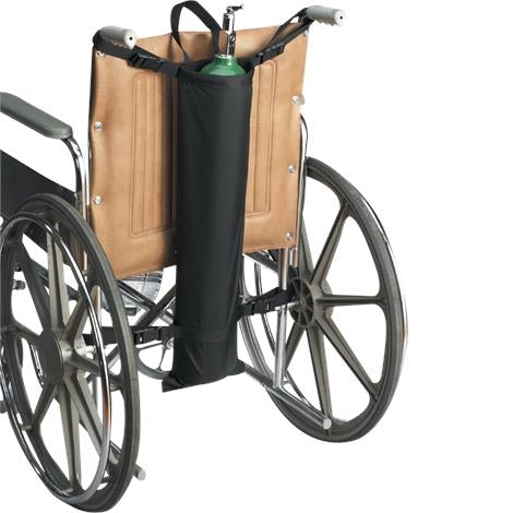 Oxygen Tank Holder for Wheelchair