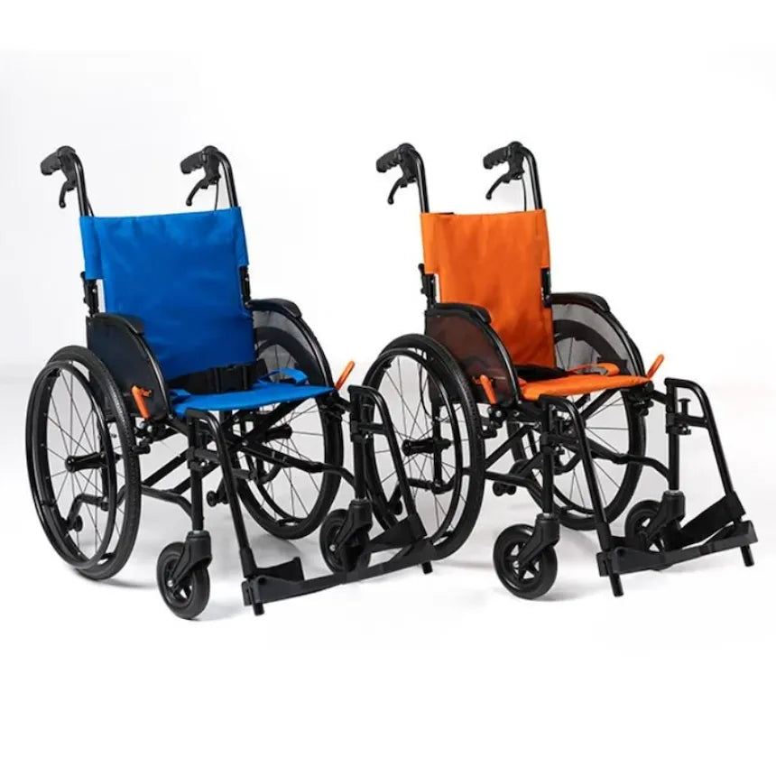 Lightweight Pediatric Wheelchair - Feather Chair for Kids