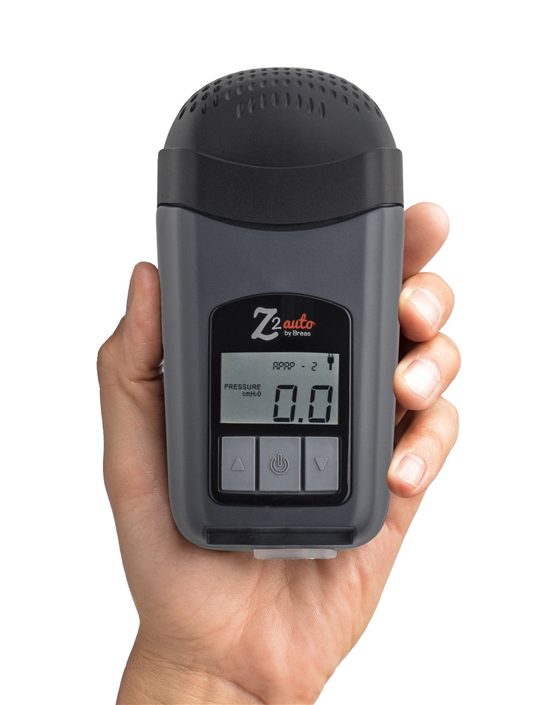 HDM Z2 Auto Travel APAP Machine with Z-Breathe