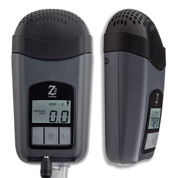 HDM Z2 Auto Travel APAP Machine with Z-Breathe