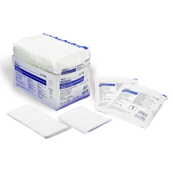 Covidien Dermacea Sterile Abdominal Pads