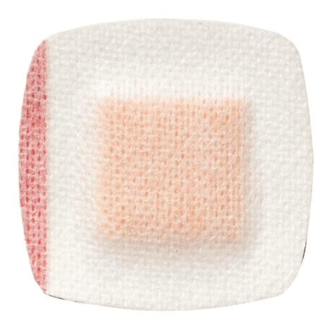 PolyMem QuadraFoam Island Hydrogel Dot Dressing