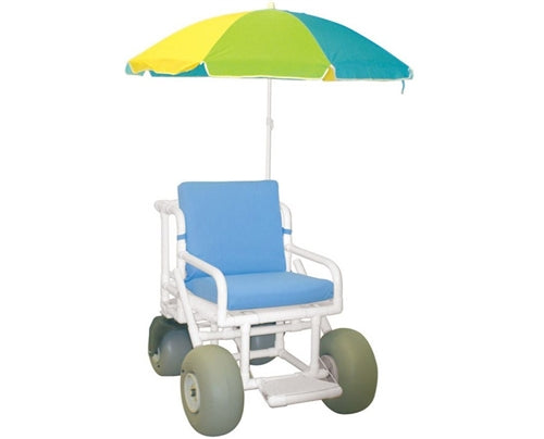 MJM 722-ATC All Terrain Beach Wheelchair