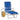 All-Terrain Beach Lounger Chair – MJM International Sand & Water Mobility Chair