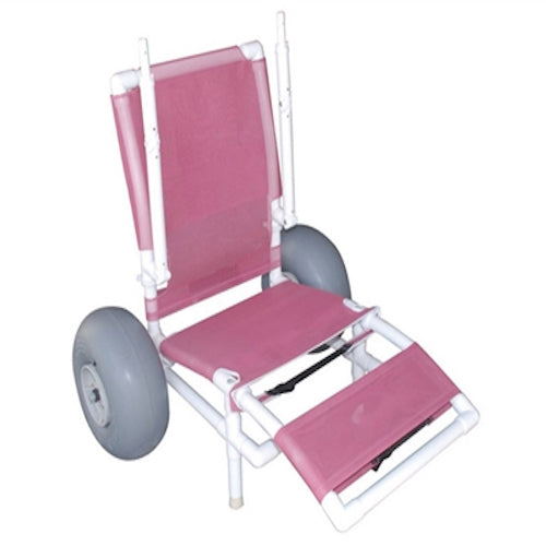 MJM 725-ATC All Terrain Beach Lounger