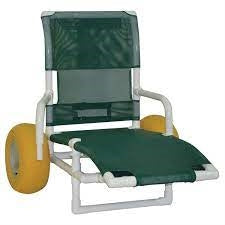 MJM 725-ATC All Terrain Beach Lounger