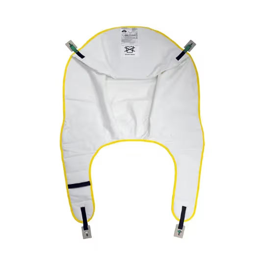 Disposable Cradle Clip Sling | 600 lb Patient Lift Sling