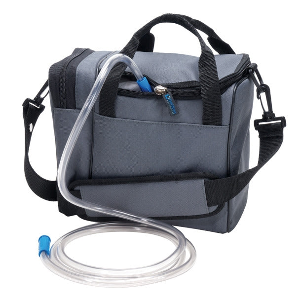 DeVilbiss 7310PR-D VacuAide Compact Suction Unit with Battery