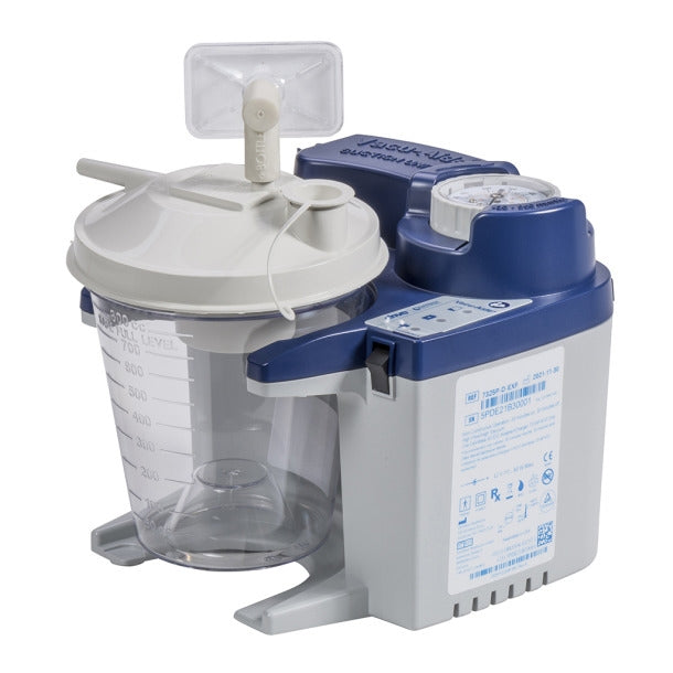 DeVilbiss Vacu Aide Suction Unit with Battery 7325
