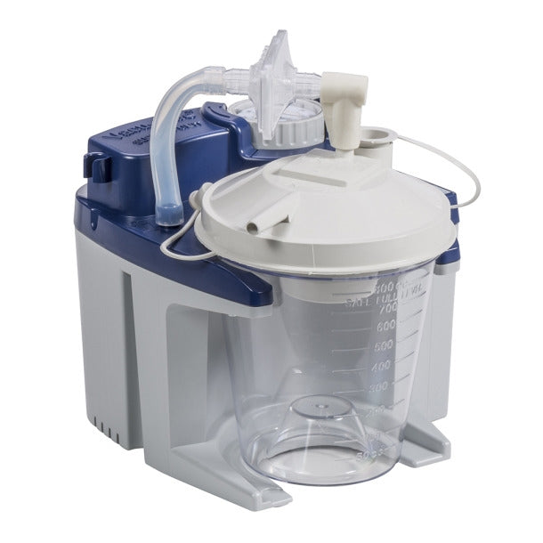 DeVilbiss Vacu Aide Suction Unit with Battery 7325