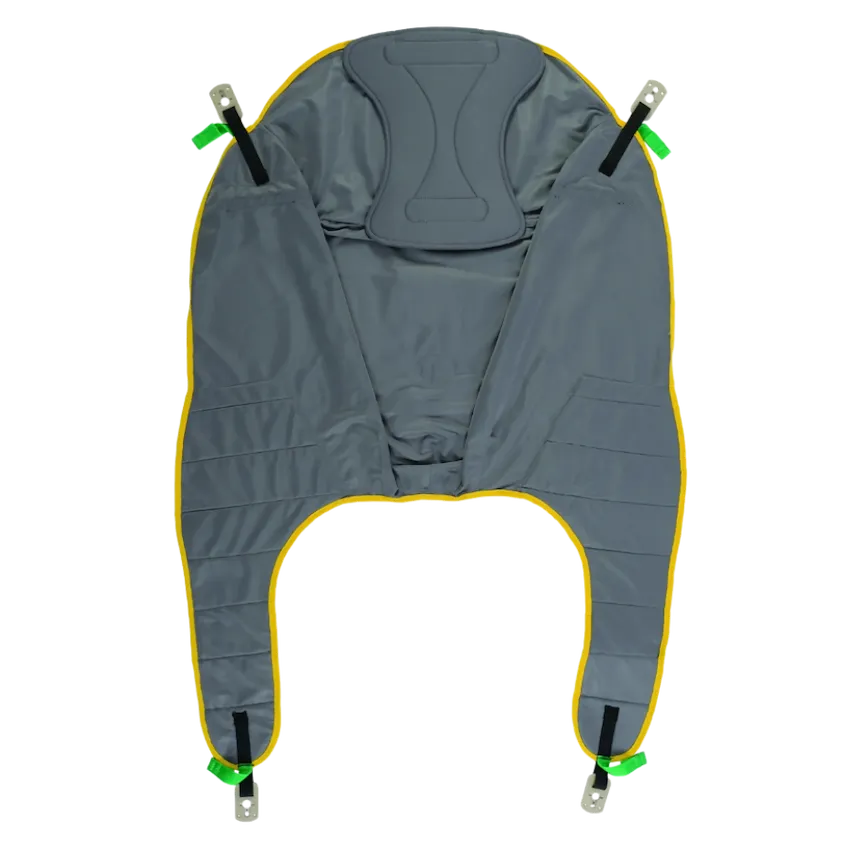 Hoyer 4-Point Poly Comfort Sling | Universal Patient Lift Sling