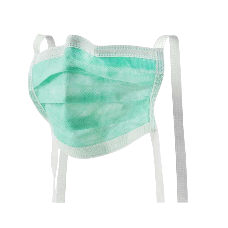 McKesson Pleat Style Surgical Mask