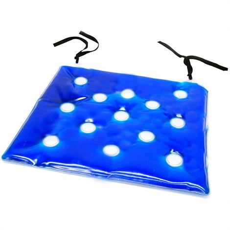 Skil-Care Gel Lift Cushion With Safety Ties