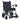 Golden Cricket LT Carbon Powerchair — Only 25.8 lbs