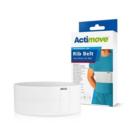 Actimove Two-Panel Rib Belt For Men