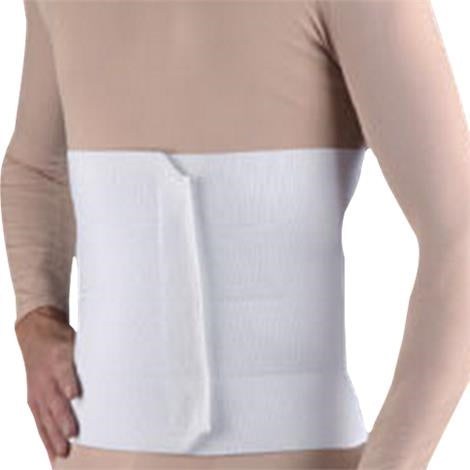 Actimove Abdominal Binder Comfort w/ Soft Pad, 12 Inch