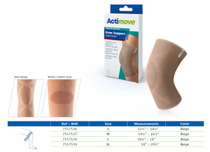 Actimove Knee Support Closed Patell