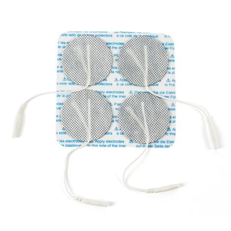 BodyMed Fabric Backed Electrodes - Aggressive Adhesive