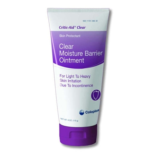 Coloplast Critic-Aid Clear Moisture Barrier Ointment