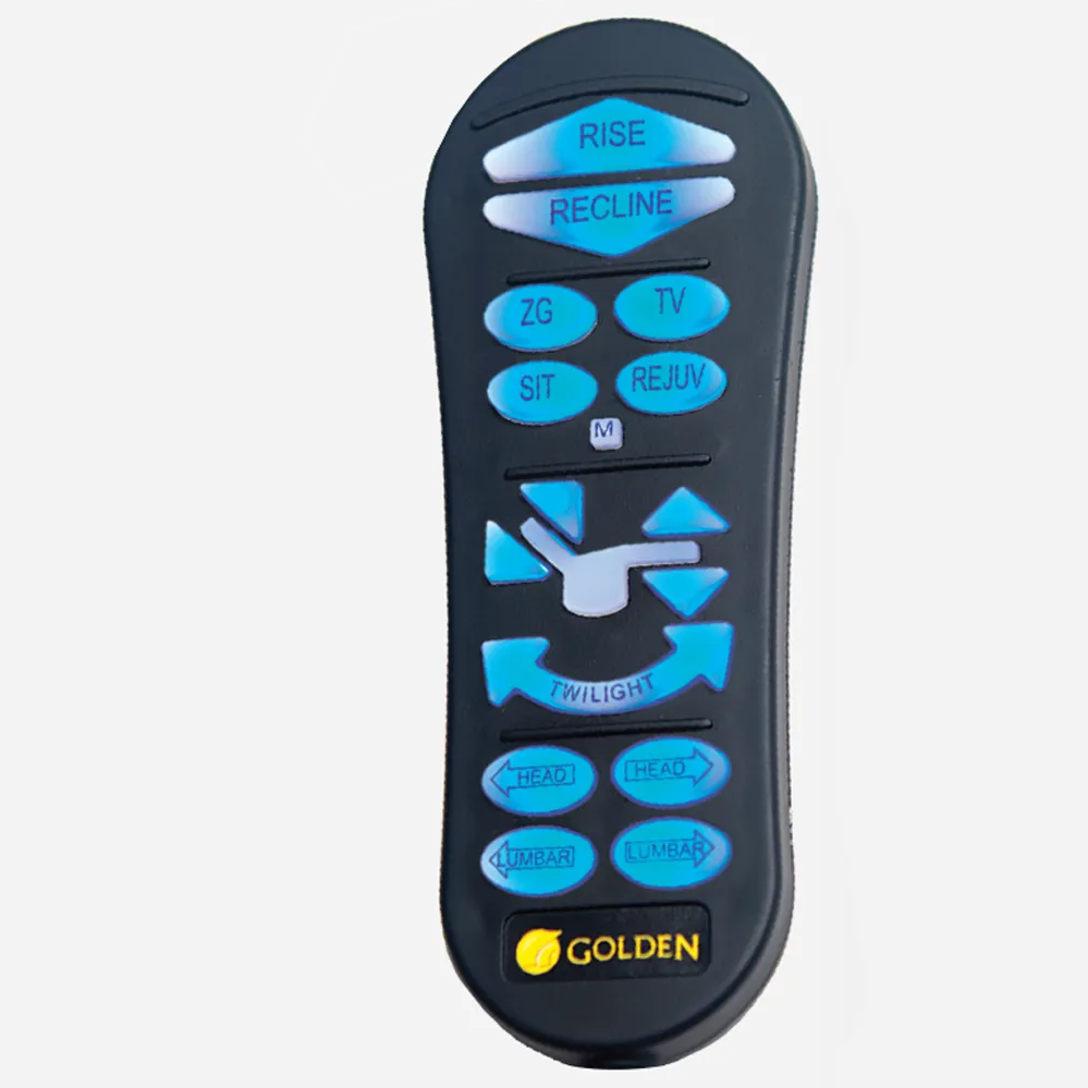 Golden EZ Sleeper PR-761 with Twilight Power Lift Chair