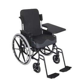 Flip Up Half Wheelchair Lap Tray by Comfort Company
