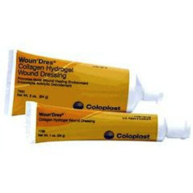 Woun'Dres Collagen Hydrogel Wound Dressing