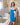 AquaSense Folding Bath Seat | Adjustable Height Shower Chair