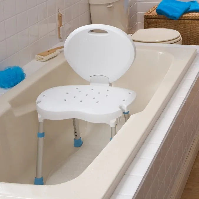 AquaSense Folding Bath Seat