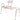 Eagle Health Supplies Sliding Transfer Bench 77211 – Sliding Tub Transfer Bench