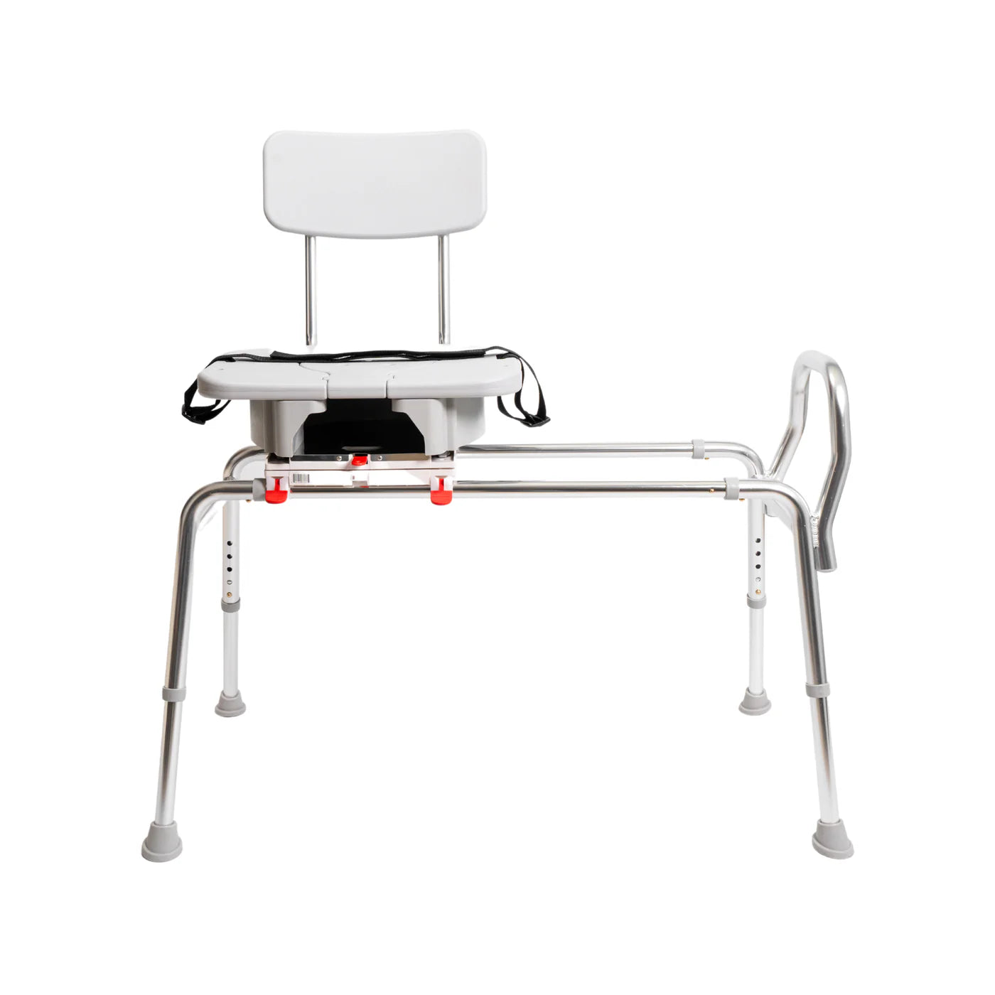 Eagle Health Sliding Swivel Bench Seat w/ Cut Out 77663