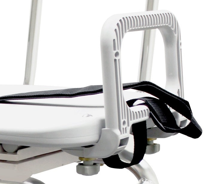 Eagle Health 77762 Tub Mount Sliding Swivel Transfer Bench
