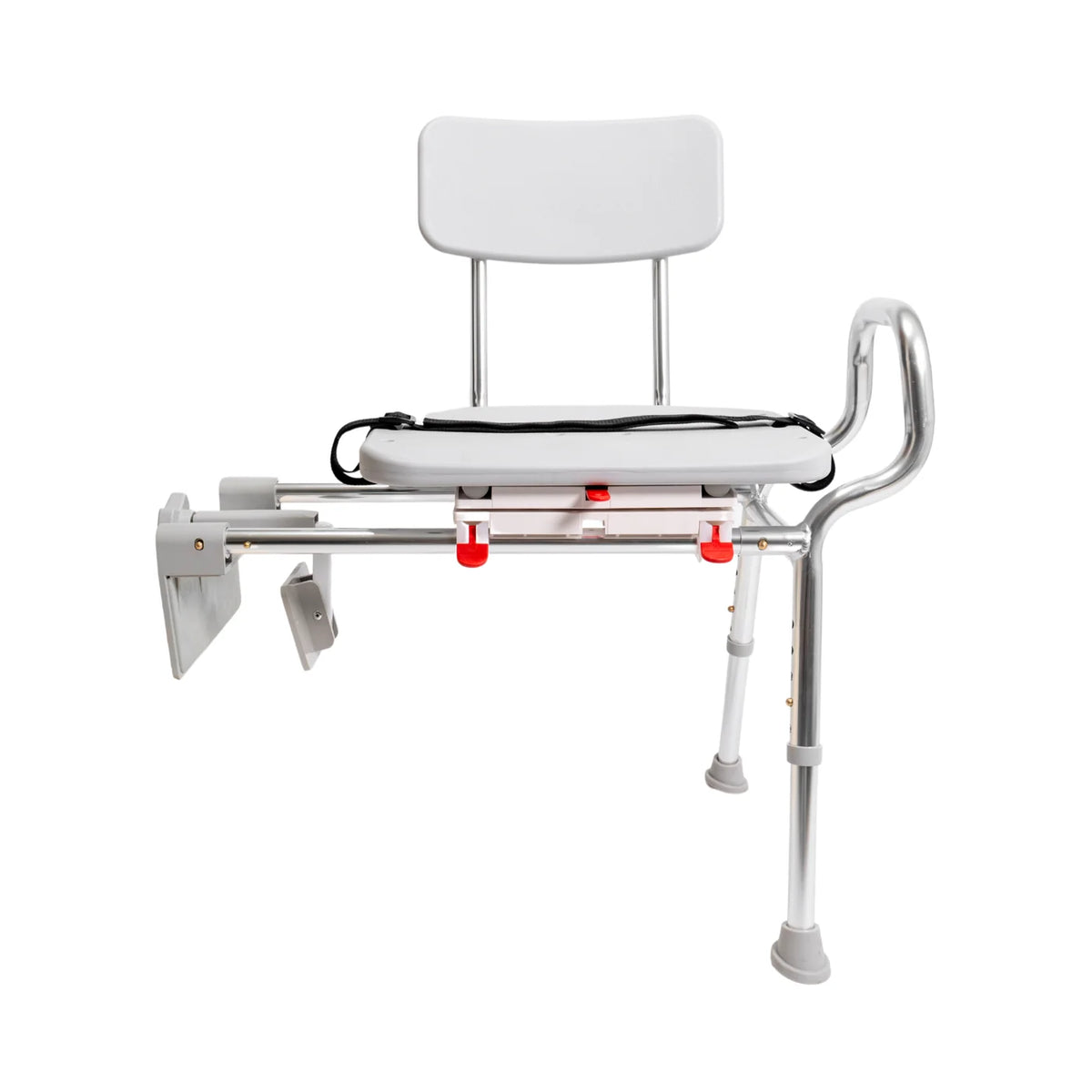 Eagle Health 77762 Tub-Mount Sliding Swivel Transfer Bench