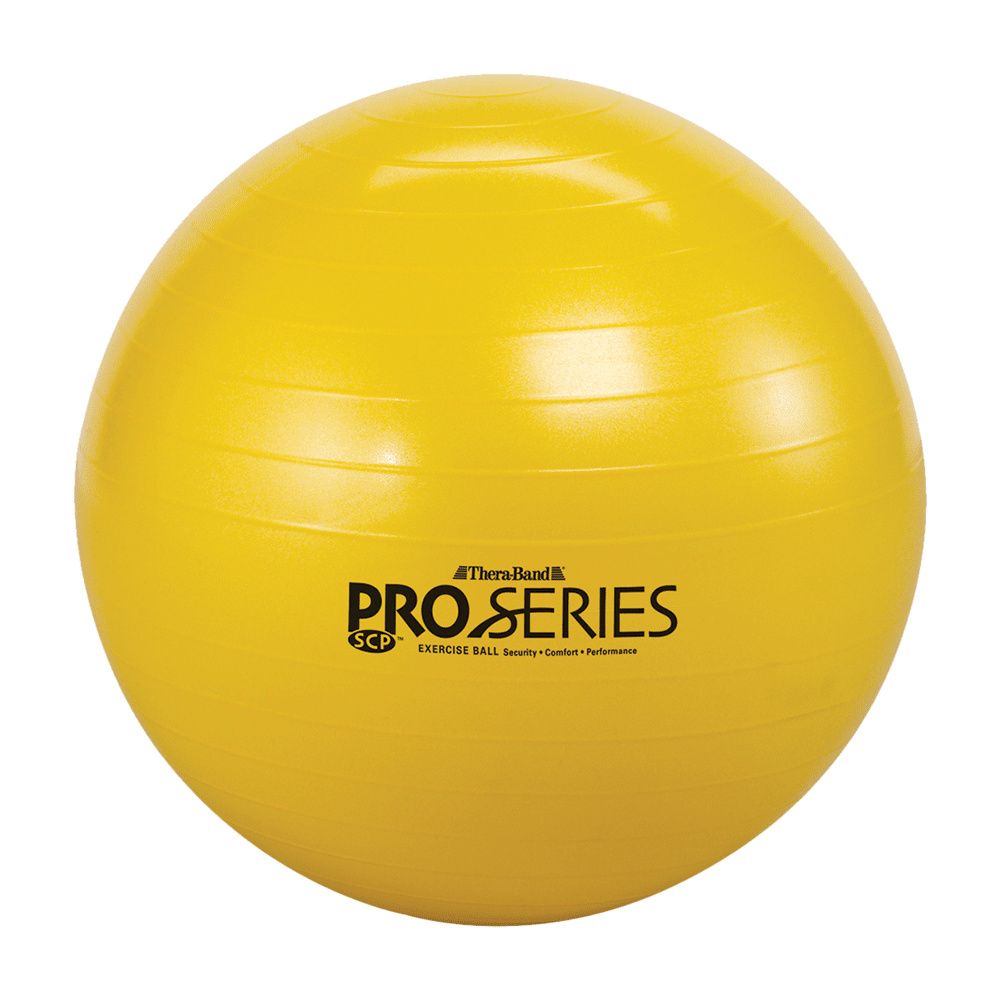 TheraBand Inflatable Pro Series SCP Exercise Balls