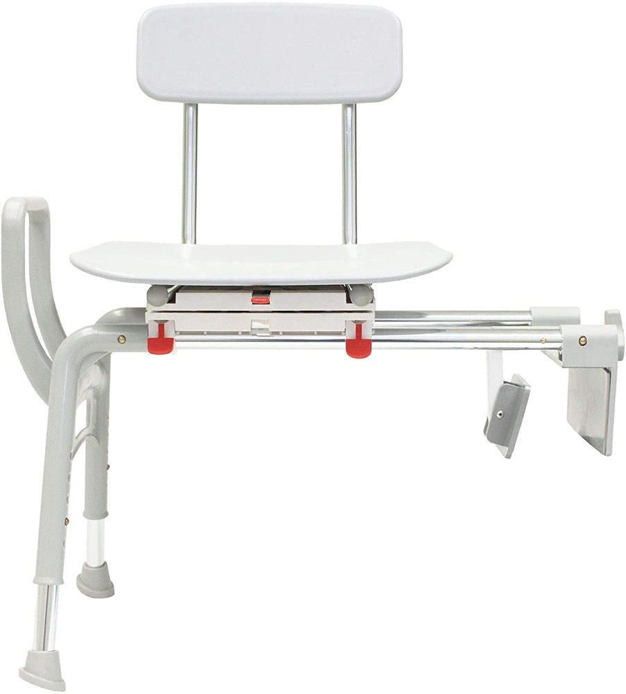 78768 - Tub-Mount Swivel Sliding Ergo Transfer Bench