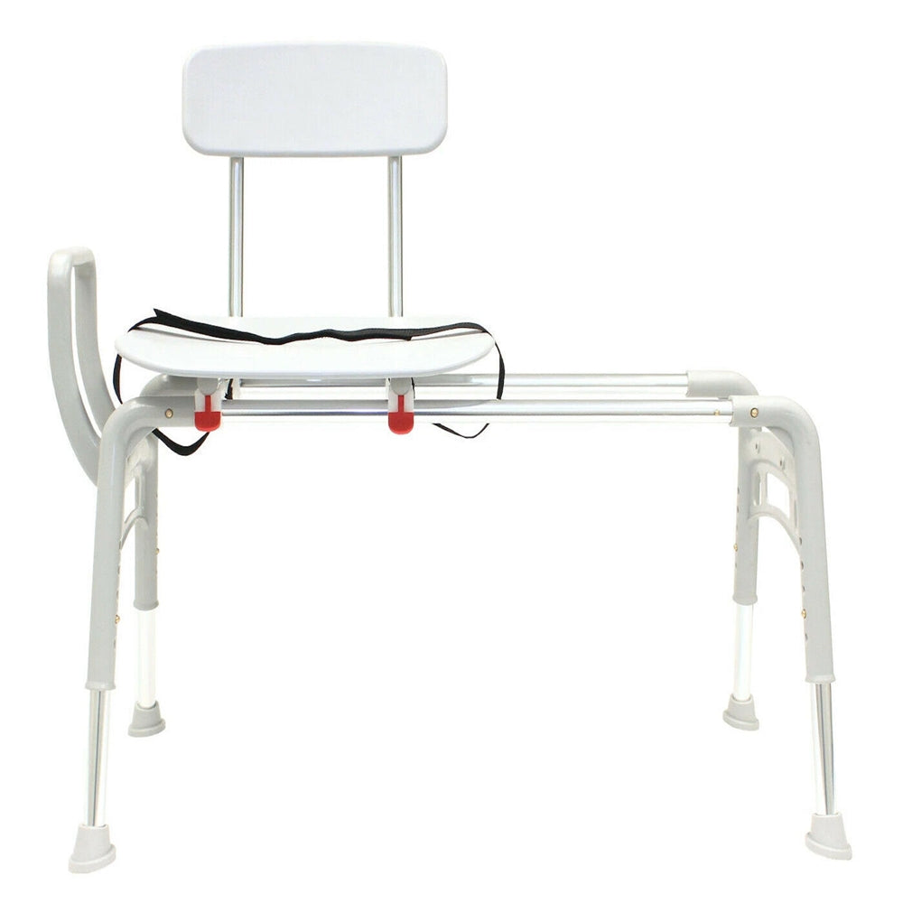 Eagle Health 78811 Sliding Ergo Transfer Bench