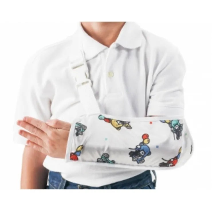ProCare Healthcare Bear Pediatric Sling: Clinical Comfort for Kids