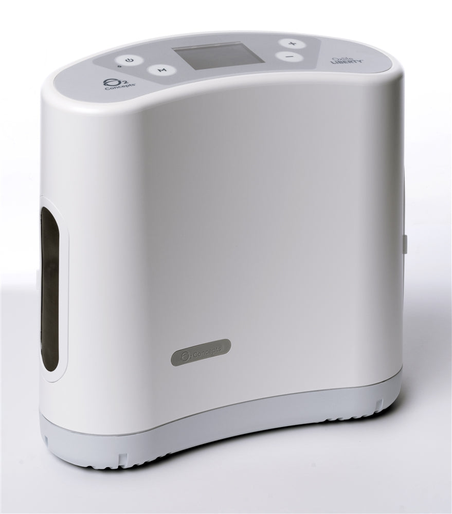 O2 Concepts Oxlife Liberty Portable Oxygen Concentrato