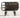 Stander 8051 Fold-Down Bed Rail with Pouch | 30" Safety Rail & Assist Handle for Home Beds