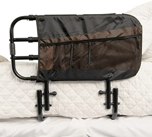 Standers EZ Length Adjustable Bed Assist Rail