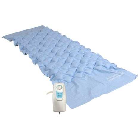 Deluxe Adjustable Alternating Pressure Overlay