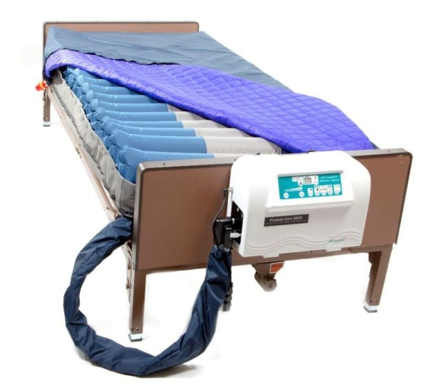 Protekt Aire 9000BL Low Air Loss & Alternating Pressure Mattress System