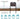 Stander 30" Safety Bed Rail – Fold-Down Bed Rail for Fall Protection (8050)