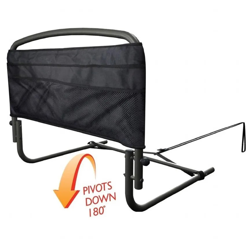 Stander 30" Safety Bed Rail w/Padded Pouch