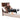 Stander 30" Safety Bed Rail with Padded Pouch – Fold-Down Bed Safety Rail