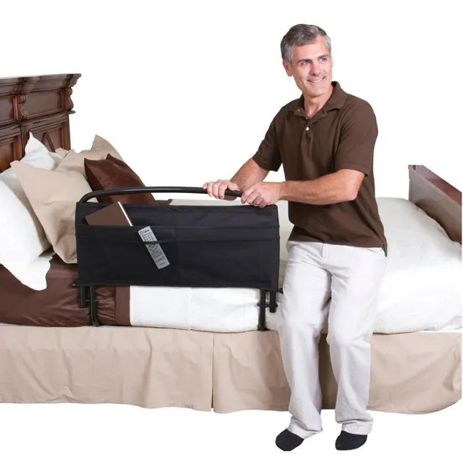 Stander 30" Safety Bed Rail w/Padded Pouch