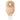 Hollister Premier One-Piece Flat Cut-to-fit Transparent Drainable Pouch With FlexWear Skin Barrier