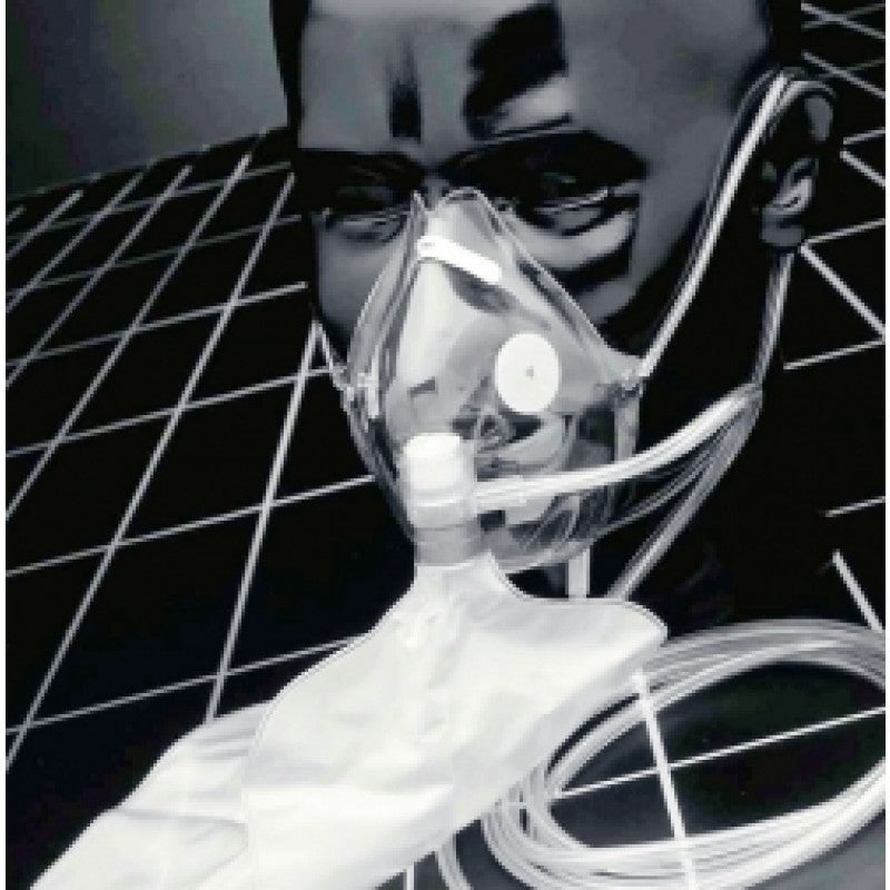 Salter Labs Elongated High Concentration Non-Rebreathing Mask