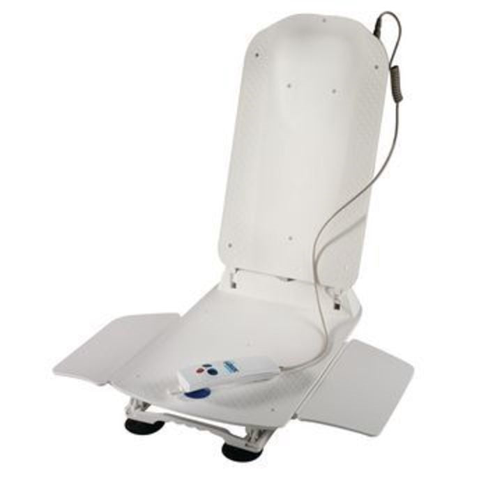 Bathmaster Sonaris 2 Reclining Bath Tub Lift