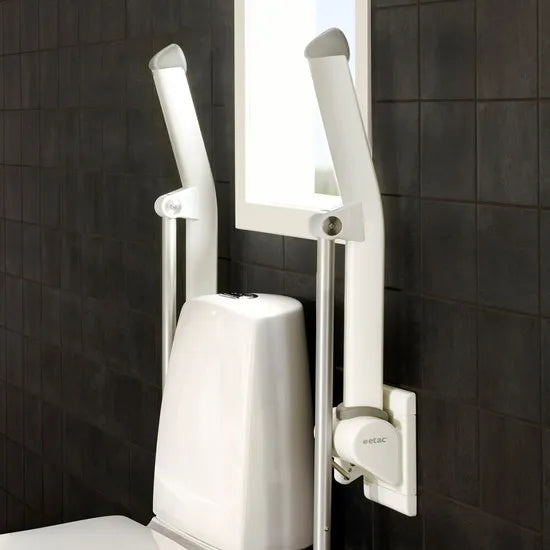 Etac Rex Wall-mounted Toilet Arm Support