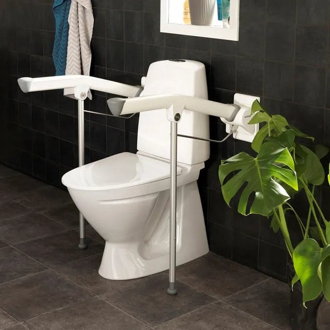 Etac Rex Wall-mounted Toilet Arm Support